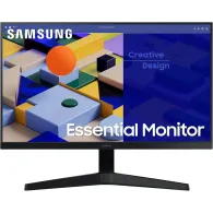 Monitor Samsung Essential LS24C312EAUXEN, 24", 1920x1080 (FHD), 75Hz, IPS, FreeSync, 5 ms, Czarny | Sklep ITnes.pl, IT for BUSIN