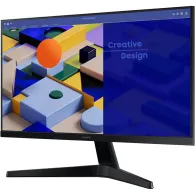 Monitor Samsung Essential LS24C312EAUXEN, 24", 1920x1080 (FHD), 75Hz, IPS, FreeSync, 5 ms, Czarny | Sklep ITnes.pl, IT for BUSIN