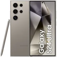 Smartfon Samsung Galaxy S24 Ultra SM-S928BZTGEUE, Snapdragon 8 Gen 3, 6,8" 3120x1440, 256GB, 12GB, 5G, Szary, 200+12Mpix, Androi