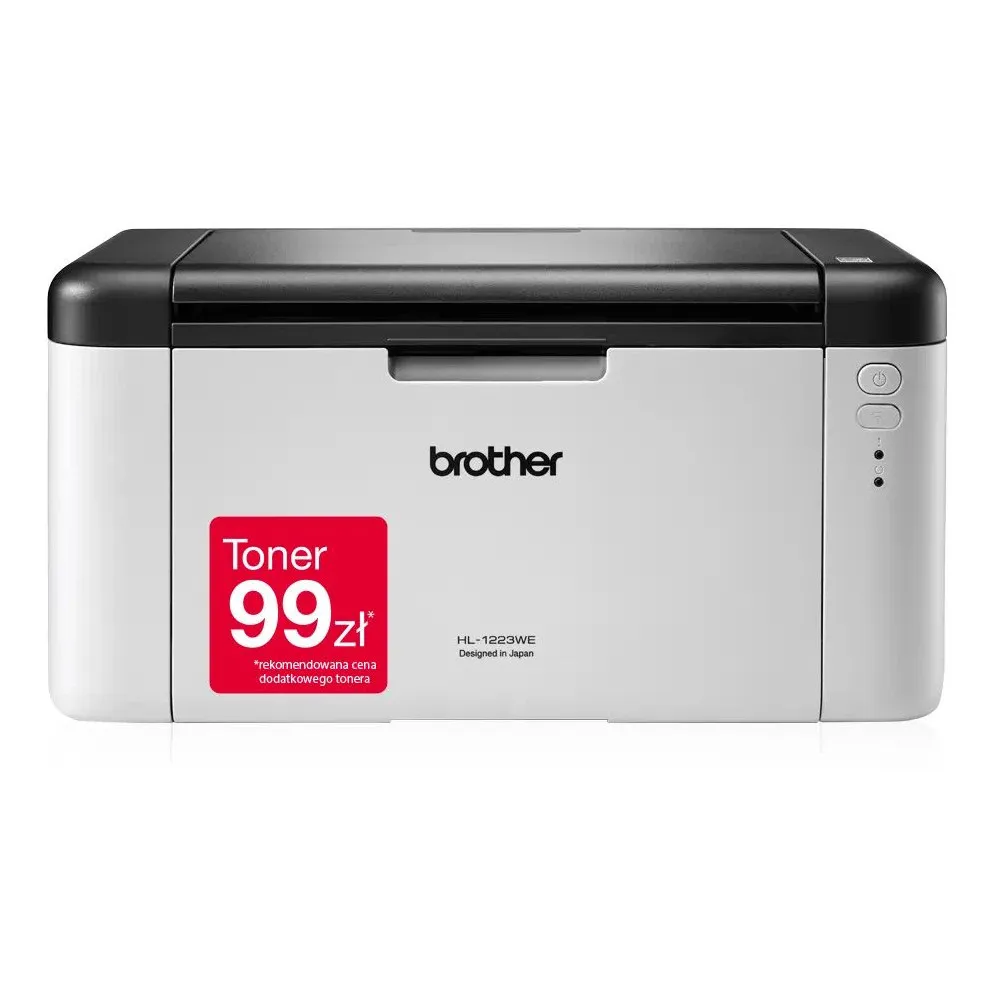 Drukarka laserowa mono Brother HL-1223WE HL1223WEAP2