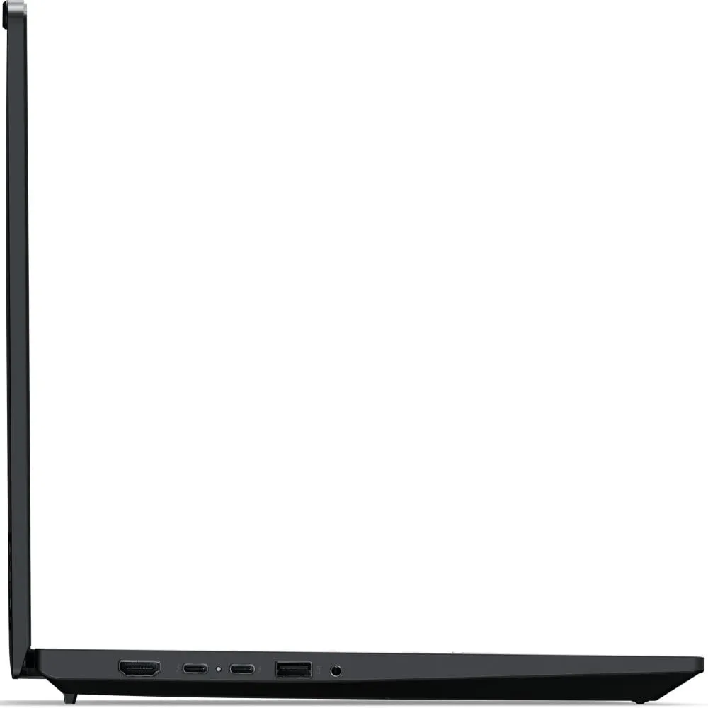 Laptop Lenovo ThinkPad P16s Gen 4 Intel 21QV003NPB - Core Ultra 9 285H vPro/16" WUXGA IPS/RAM 64GB/1TB/Win 11 Pro/3CI (1Premier)