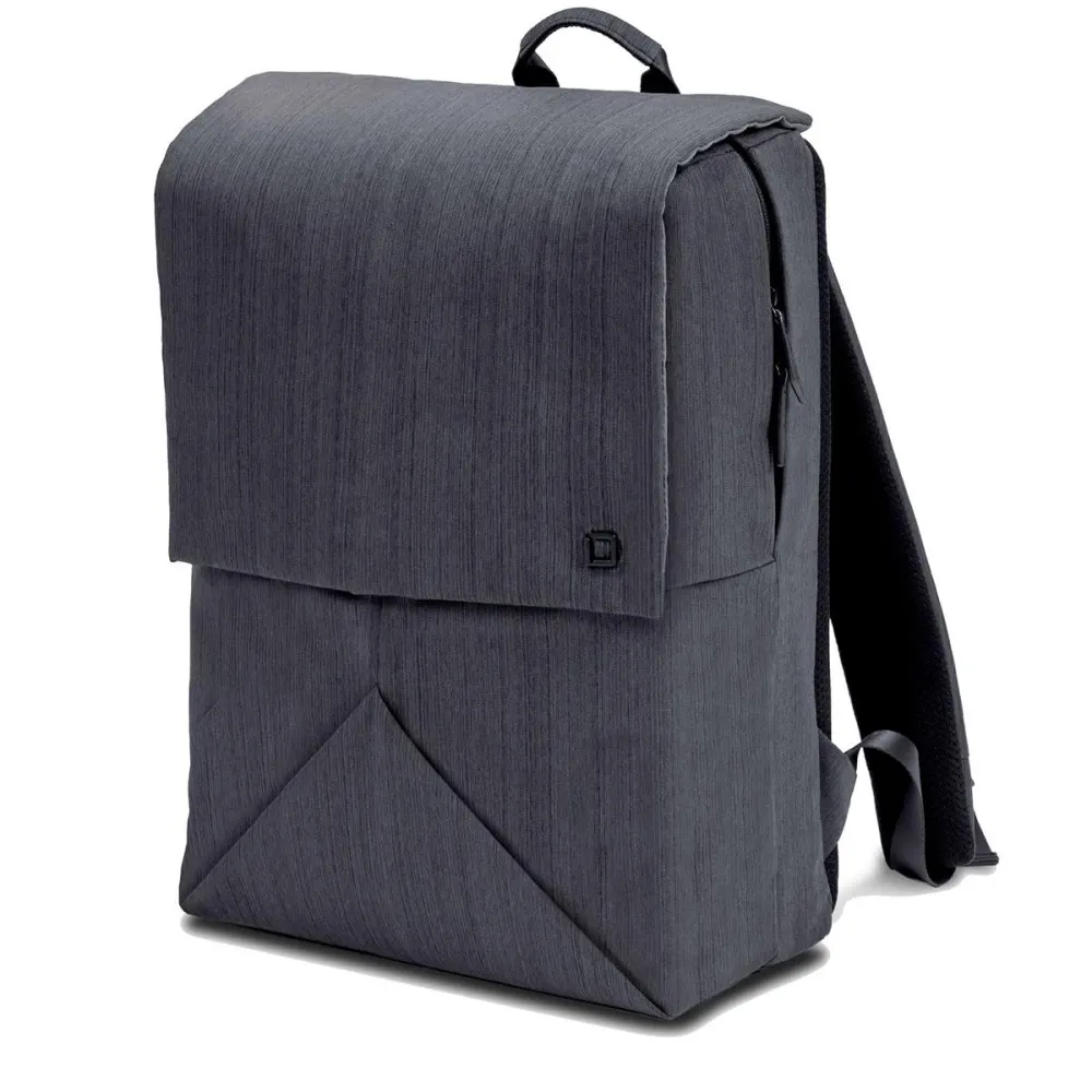 Dicota Code Backpack 13-15 black D30596, Plecak na laptopa 15,4" | Sklep ITnes.pl, IT for BUSINESS