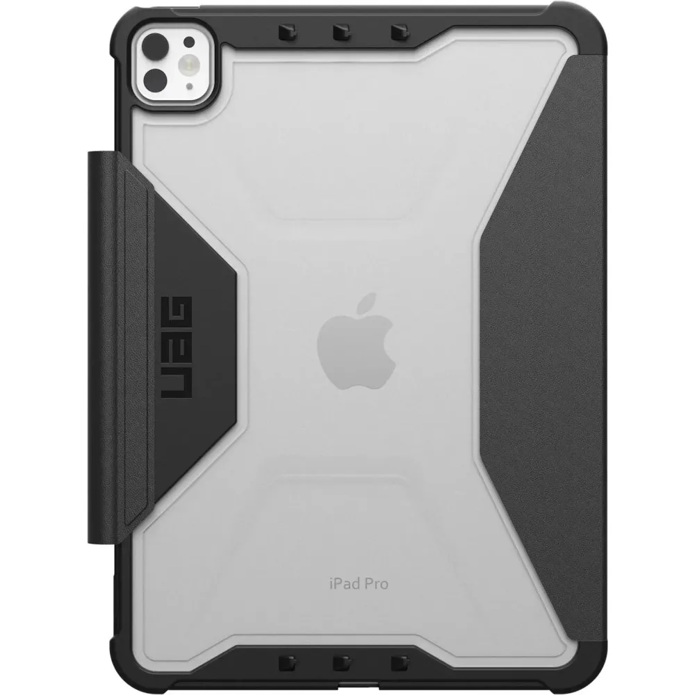 Etui na tablet UAG Plyo z uchwytem do Apple Pencil do iPad Pro 11" M4 (2024) 124477114043, Czarne, Przezroczyste | Sklep ITnes.p Etui na tablet UAG Plyo z uchwytem do Apple Pencil do iPad Pro 11" M4 (2024) 124477114043, Czarne, Przezroczyste | Sklep ITnes.p