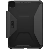 Etui na tablet UAG Plyo z uchwytem do Apple Pencil do iPad Pro 11" M4 (2024) 124477114043, Czarne, Przezroczyste | Sklep ITnes.p