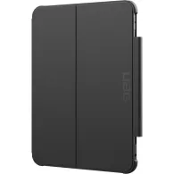 Etui na tablet UAG Plyo z uchwytem do Apple Pencil do iPad Pro 11" M4 (2024) 124477114043, Czarne, Przezroczyste | Sklep ITnes.p