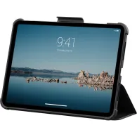 Etui na tablet UAG Plyo z uchwytem do Apple Pencil do iPad Pro 11" M4 (2024) 124477114043, Czarne, Przezroczyste | Sklep ITnes.p