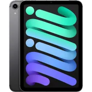 Tablet Apple iPad mini MK8F3FD/A, A15 Bionic, 8,3" 2266x1488, 256GB, 4GB, Modem 5G, Szary, Kamera 12+12Mpix, iPadOS, 1 rok Carry