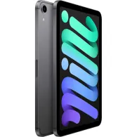 Tablet Apple iPad mini MK8F3FD/A, A15 Bionic, 8,3" 2266x1488, 256GB, 4GB, Modem 5G, Szary, Kamera 12+12Mpix, iPadOS, 1 rok Carry