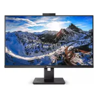 Monitor Philips 326P1H/00, 32", 2560x1440 (QHD), 75Hz, IPS, 4 ms, pivot, kamera, USB-C, Czarny | Sklep ITnes.pl, IT for BUSINESS