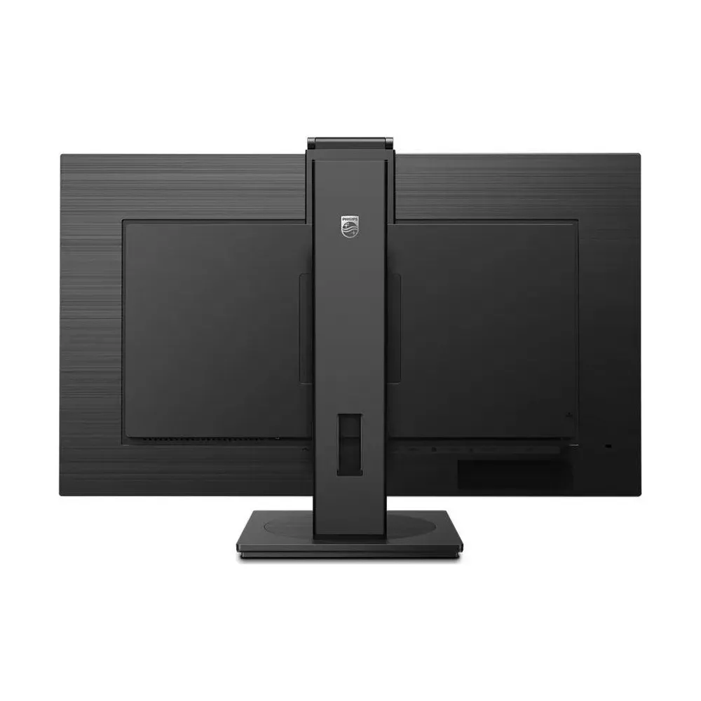 Monitor Philips 326P1H/00 - 32"/2560x1440 (QHD)/75Hz/IPS/4 ms/pivot/kamera/USB-C/Czarny