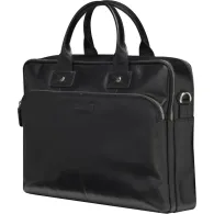 Torba na laptopa dbramante1928 Kronborg Bag 16" BG16GTBL1499, Skóra, Czarna | Sklep ITnes.pl, IT for BUSINESS
