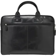 Torba na laptopa dbramante1928 Kronborg Bag 16" BG16GTBL1499, Skóra, Czarna | Sklep ITnes.pl, IT for BUSINESS