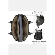 Torba na laptopa dbramante1928 Kronborg Bag 16" BG16GTBL1499, Skóra, Czarna | Sklep ITnes.pl, IT for BUSINESS