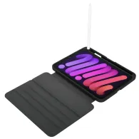 Etui na tablet Targus Click-In THZ912GL do iPad mini (6. Gen.), Czarne | Sklep ITnes.pl, IT for BUSINESS