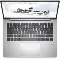 Laptop HP ZBook Firefly 14 G9 6B8L0EA, i5-1235U, 14" WUXGA IPS, 16GB, 512GB, T550, Srebrny, Win11 Pro, 3 lata Carry-in | Sklep I