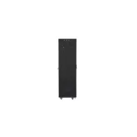 Szafa rack 19" 42U Lanberg FF01-6642-12BL, 600 x 600 x 2127 mm, drzwi szklane, LCD | Sklep ITnes.pl, IT for BUSINESS