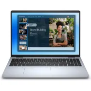 Laptop Dell 16 DC16251 DC16251_RPLU-R_004, Core 5 120U, 16" WUXGA IPS, 16GB, 512GB, Niebieski, Win11 Pro, 3OS ProSupport NBD | S