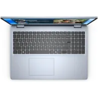 Laptop Dell 16 DC16251 DC16251_RPLU-R_004, Core 5 120U, 16" WUXGA IPS, 16GB, 512GB, Niebieski, Win11 Pro, 3OS ProSupport NBD | S