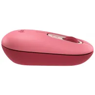 Mysz bezprzewodowa Logitech Pop Mouse 910-006548 - Różowa | Sklep ITnes.pl - IT for BUSINESS