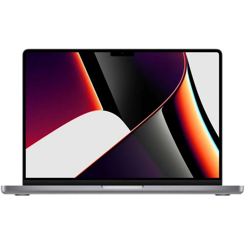 Laptop Apple MacBook Pro 14 2021 Z15G0003G, Apple M1 Max, 14,2" 3024x1964 Liquid Retina XDR HDR, 64GB, 1TB, Szary, macOS, 1CI | 