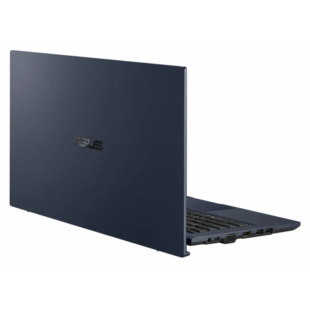 Laptop ASUS ExpertBook B1 B1400 B1400CEAE-EB2569R1IE - i5-1135G7/14" Full HD/RAM 40GB/SSD 2TB/Granatowy/Windows 10 Pro - zdjęcie