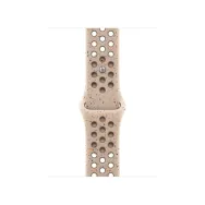 Pasek sportowy Nike Apple Watch Sport Band Regular MUV63ZM/A - 45 mm, S|M, Pustynny kamień