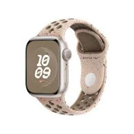 Pasek sportowy Nike Apple Watch Sport Band Regular MUV63ZM/A - 45 mm, S|M, Pustynny kamień