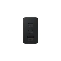 Ładowarka sieciowa Samsung 35W 1x USB-A 2x USB-C EP-T6530NBEGEU - Czarna | Sklep ITnes.pl - IT for BUSINESS