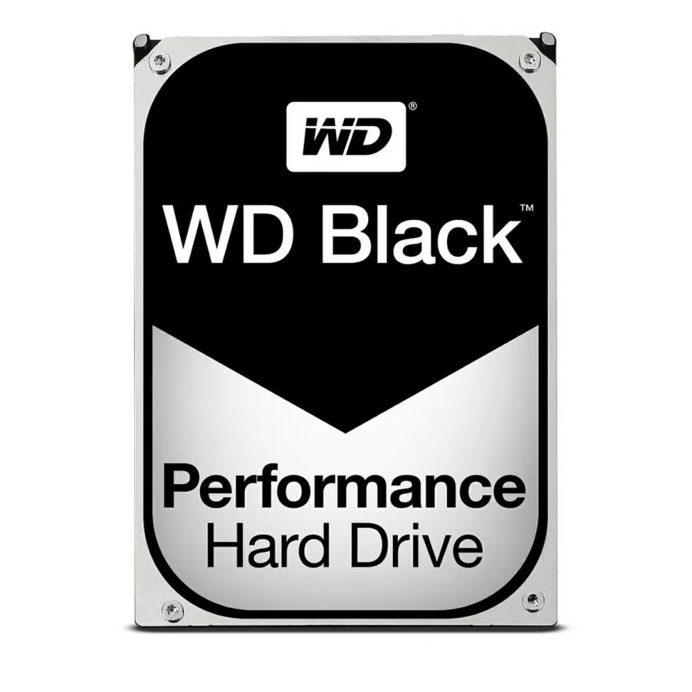 Dysk HDD 8 TB SATA 3,5" WD Black WD8001FZBX - zdjęcie poglądowe 1