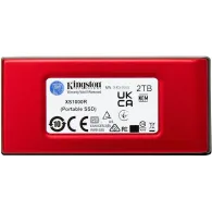 Dysk zewnętrzny SSD 2TB Kingston XS1000 SXS1000R/2000G, USB 3.2, 1050-1000MBps | Sklep ITnes.pl, IT for BUSINESS