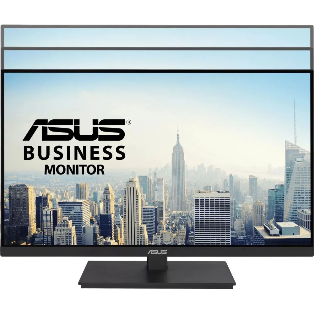 Zdjęcie produktu Monitor ASUS Business VA27ECPSN - 27"/1920x1080 (Full HD)/75Hz/IPS/5 ms/pivot/USB-C/Czarny