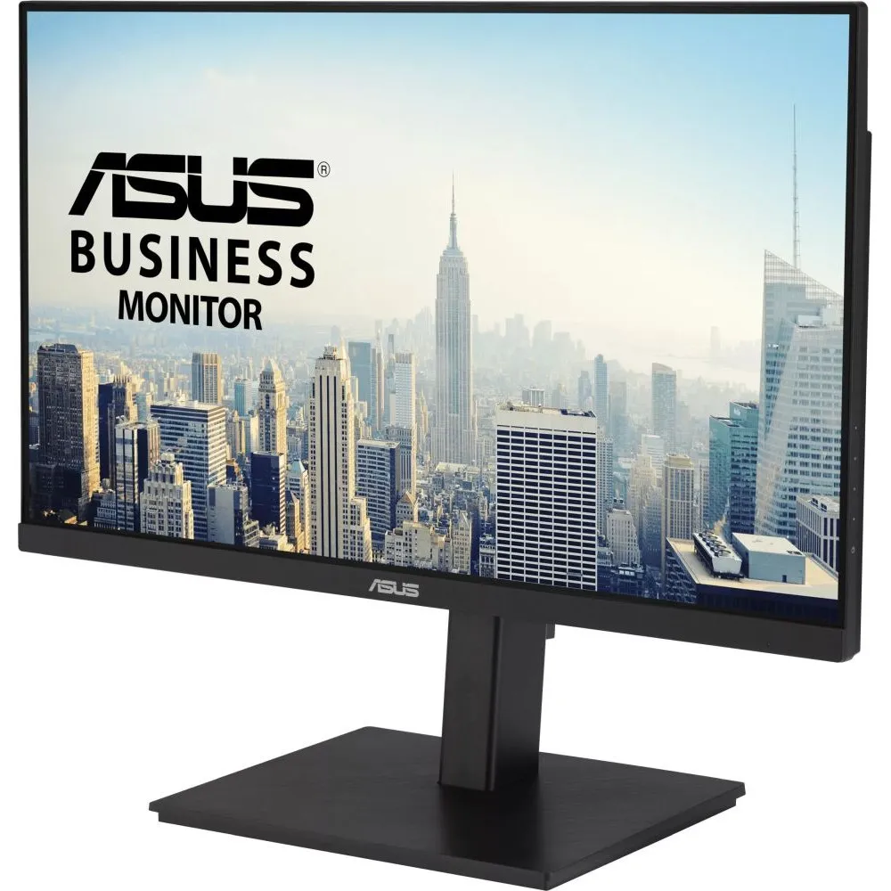 Monitor ASUS Business VA27ECPSN - 27"/1920x1080 (Full HD)/75Hz/IPS/5 ms/pivot/USB-C/Czarny
