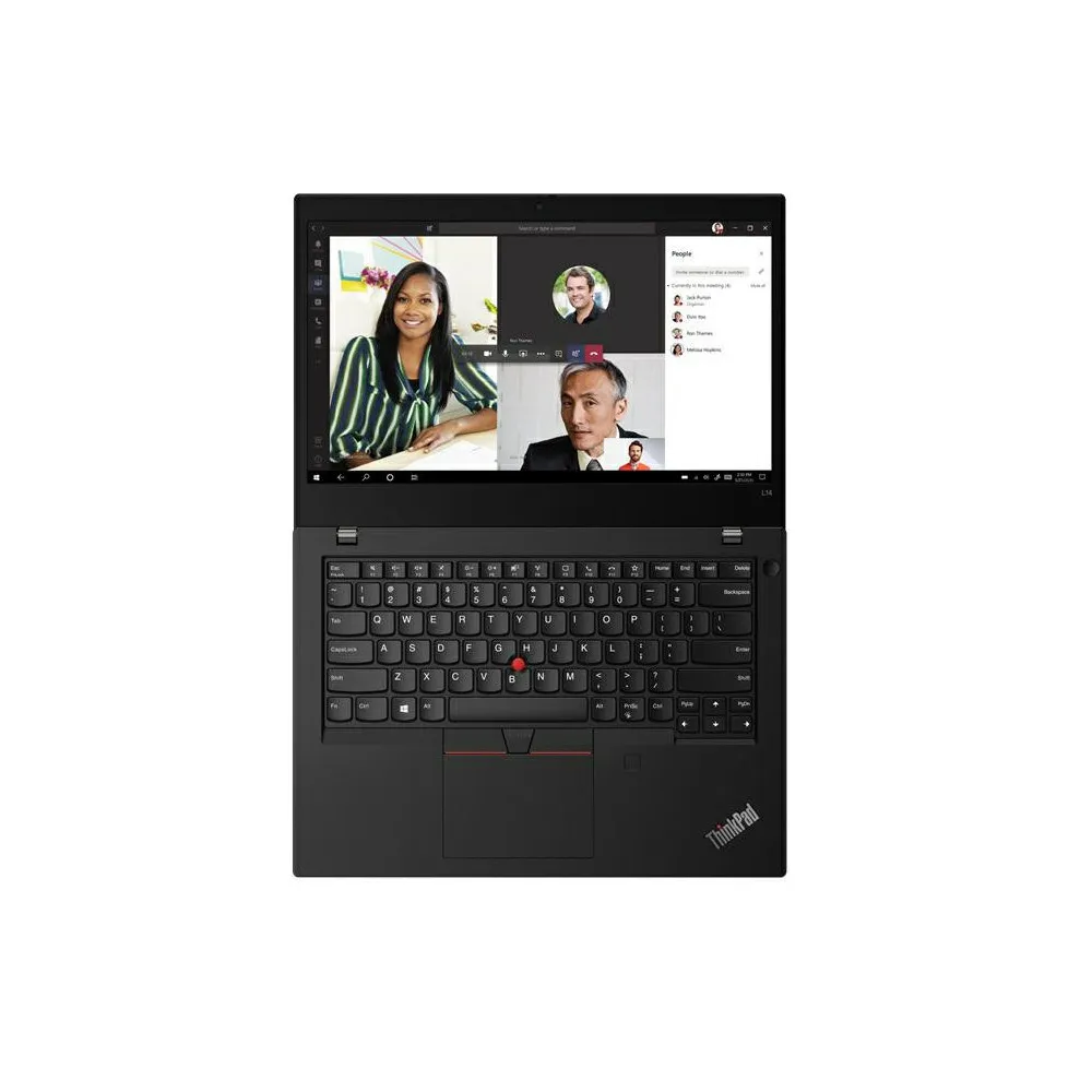 Laptop Lenovo ThinkPad L14 Gen 2 Intel 20X1NY4ORPB - i5-1135G7/14" FHD IPS/RAM 16GB/SSD 256GB/Windows 10 Pro/4 lata Door-to-Door