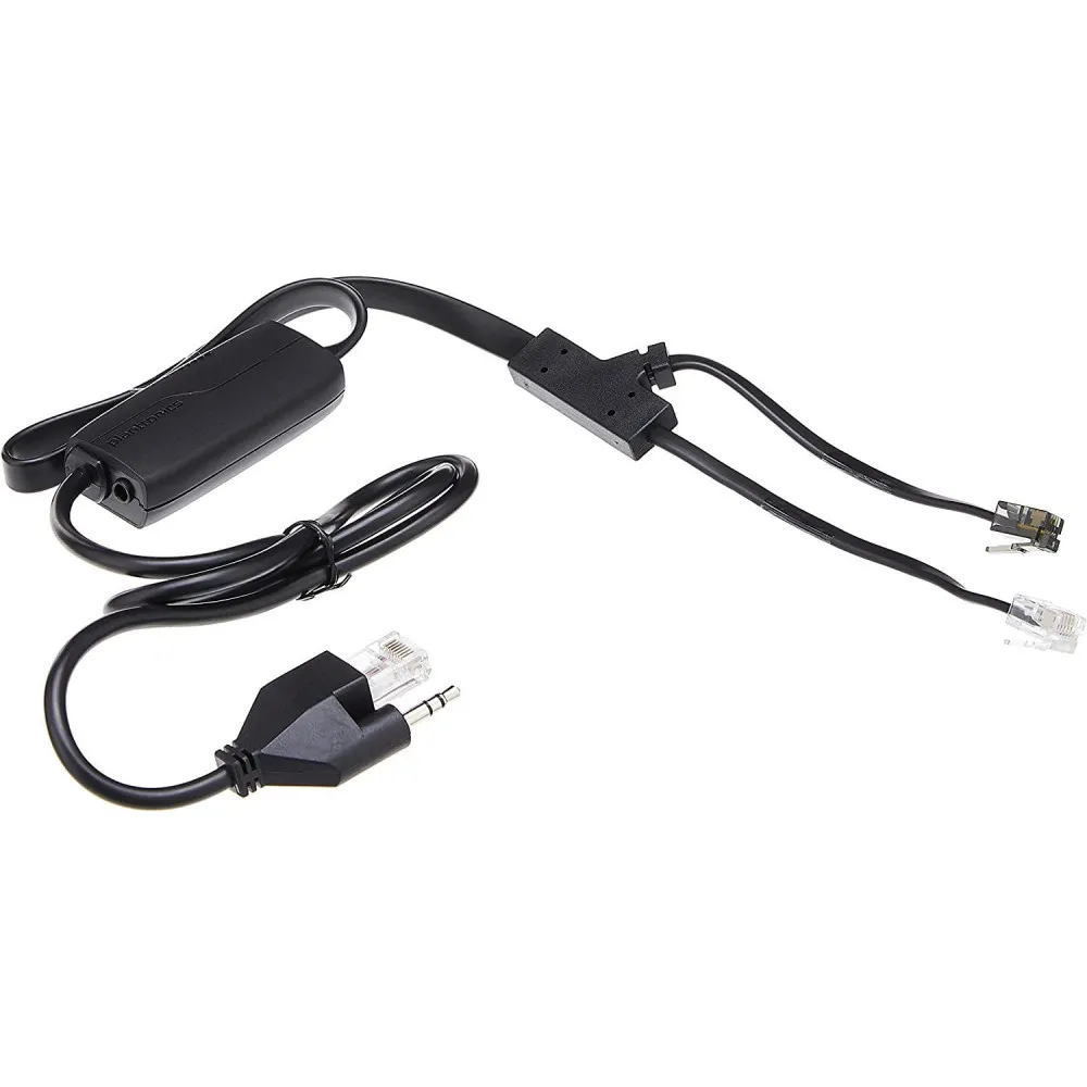 Adapter Platronics/Poly APC-43 Cisco Cable APC-43 38350-13 - Czarny | Sklep ITnes.pl - IT for BUSINESS