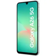 Smartfon Samsung Galaxy A26 SM-A266BLGBEUE, Exynos 1380, 6,7" 2340x1080, 128GB, 6GB, 5G, Zielony, 50+8Mpix, Android, 2 lata CI |