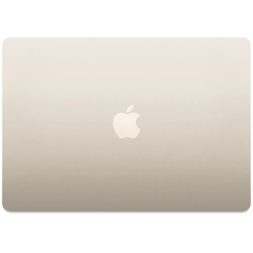 Laptop Apple MacBook Air 15 2024 M3 MXD33ZE/A - Apple M3/15,3" 2880x1864 Liquid Retina/RAM 16GB/SSD 512GB/Złoty/macOS/1 rok CI