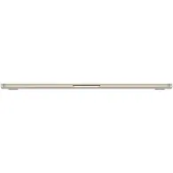 Laptop Apple MacBook Air 15 2024 M3 MXD33ZE/A, Apple M3, 15,3" 2880x1864 Liquid Retina, 16GB, 512GB, Złoty, macOS, 1 rok CI | Sk