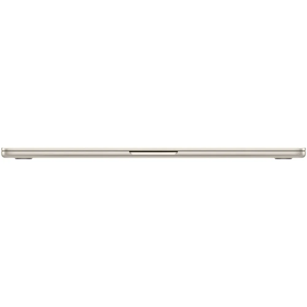 Zdjęcie produktu Laptop Apple MacBook Air 15 2024 M3 MXD33ZE/A - Apple M3/15,3" 2880x1864 Liquid Retina/RAM 16GB/SSD 512GB/Złoty/macOS/1 rok CI