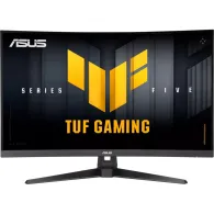 Monitor ASUS TUF Gaming VG32VQM5B 90LM0BI1-B01171, 31,5", 1920x1080 (FHD), 250Hz, zakrzywiony, Fast VA, HDR, 0,5 ms, Czarny | Sk