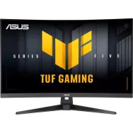 Monitor ASUS TUF Gaming VG32VQM5B 90LM0BI1-B01171, 31,5", 1920x1080 (FHD), 250Hz, zakrzywiony, Fast VA, HDR, 0,5 ms, Czarny | Sk