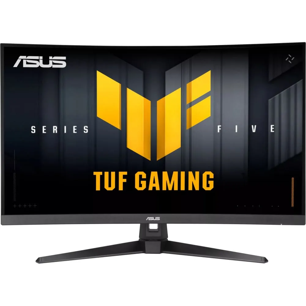 Monitor ASUS TUF Gaming VG32VQM5B 90LM0BI1-B01171, 31,5", 1920x1080 (FHD), 250Hz, zakrzywiony, Fast VA, HDR, 0,5 ms, Czarny | Sk
