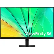 Monitor Samsung ViewFinity S6 S60D LS32D600EAUXEN, 32", 2560x1440 (QHD), 100Hz, IPS, FreeSync, HDR, 5 ms, pivot, Czarny | Sklep 