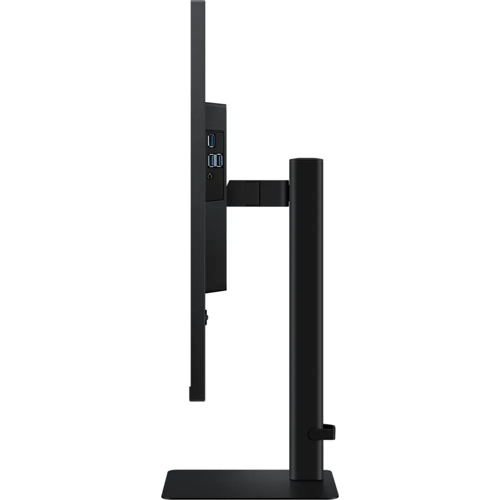 Zdjęcie produktu Monitor Samsung ViewFinity S6 S60D LS32D600EAUXEN - 32"/2560x1440 (QHD)/100Hz/IPS/FreeSync/HDR/5 ms/pivot/Czarny