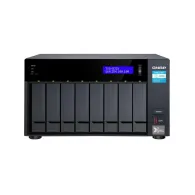 Serwer NAS QNAP Tower TVS-872X-I5-03, Tower, Intel Core i5-8400T, 16GB RAM, 64TB, 8 wnęk, hot-swap | Sklep ITnes.pl, IT for BUSI