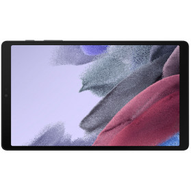Tablet Samsung Galaxy Tab A7 Lite SM-T220NZAAEUE - MediaTek Helio P22T, Octa-core, 64-bit, 8,7" 1340x800, 32GB, RAM 3GB, Szary, Kamera 8+2Mpix, Android 11, 2DtD - zdjęcie 4