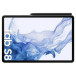 Tablet Samsung Galaxy Tab S8 SM-X706BZSAEUE - Qualcomm Snapdragon SM8450/11" WQXGA/128GB/RAM 8GB/Android