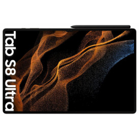 Tablet Samsung Galaxy Tab S8 Ultra SM-X900NZAAEUE - Qualcomm Snapdragon SM8450/14,6" 2960x1848/128GB/RAM 8GB/Szary/Kamera 13+12Mpix/Android 12