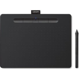 Tablet graficzny Wacom Intuos S Black CTL-4100K-N - Czarny