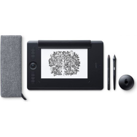 Tablet graficzny Wacom Intuos Pro Paper Edition M PTH-660P-N - Czarny