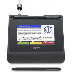 Tablet graficzny Wacom Signature Pad STU540-CH2 - Czarny